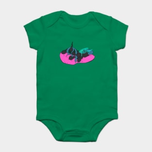 Filly Queen Chrysalis Baby Bodysuit